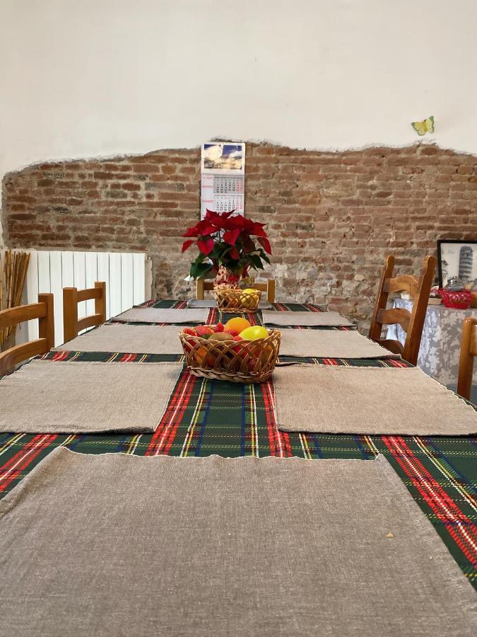 La Maison De Tommy Bed and Breakfast Πίζα Εξωτερικό φωτογραφία