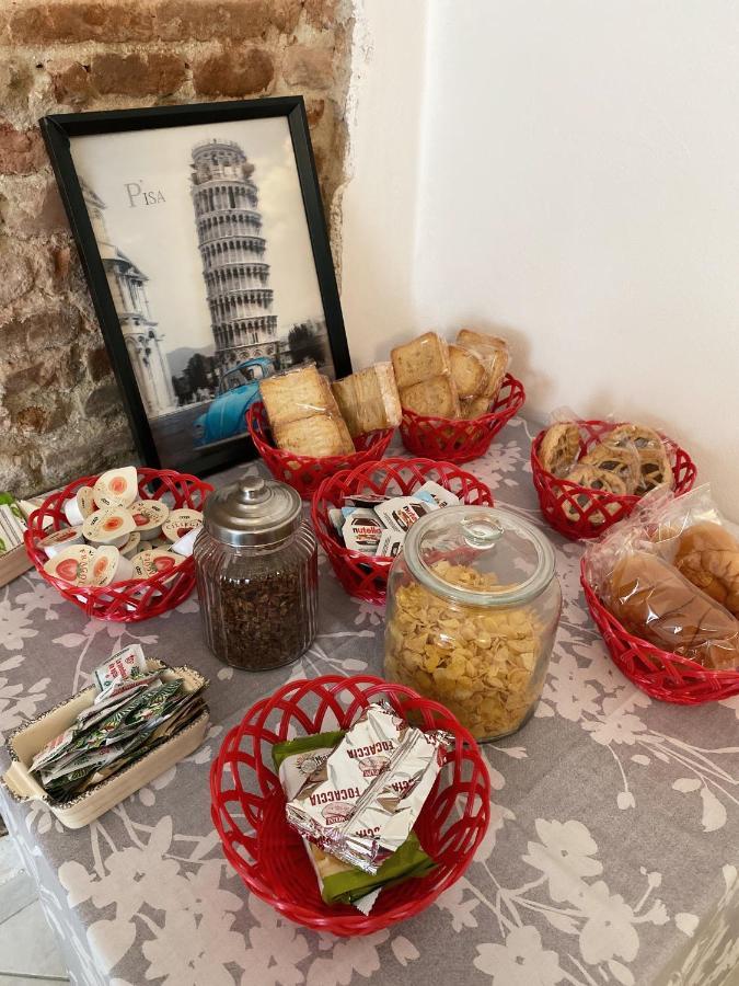 La Maison De Tommy Bed and Breakfast Πίζα Εξωτερικό φωτογραφία